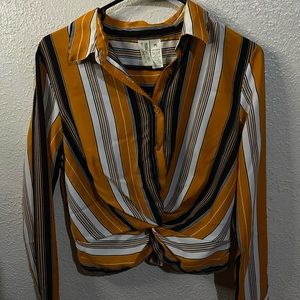 Button up dress shirt